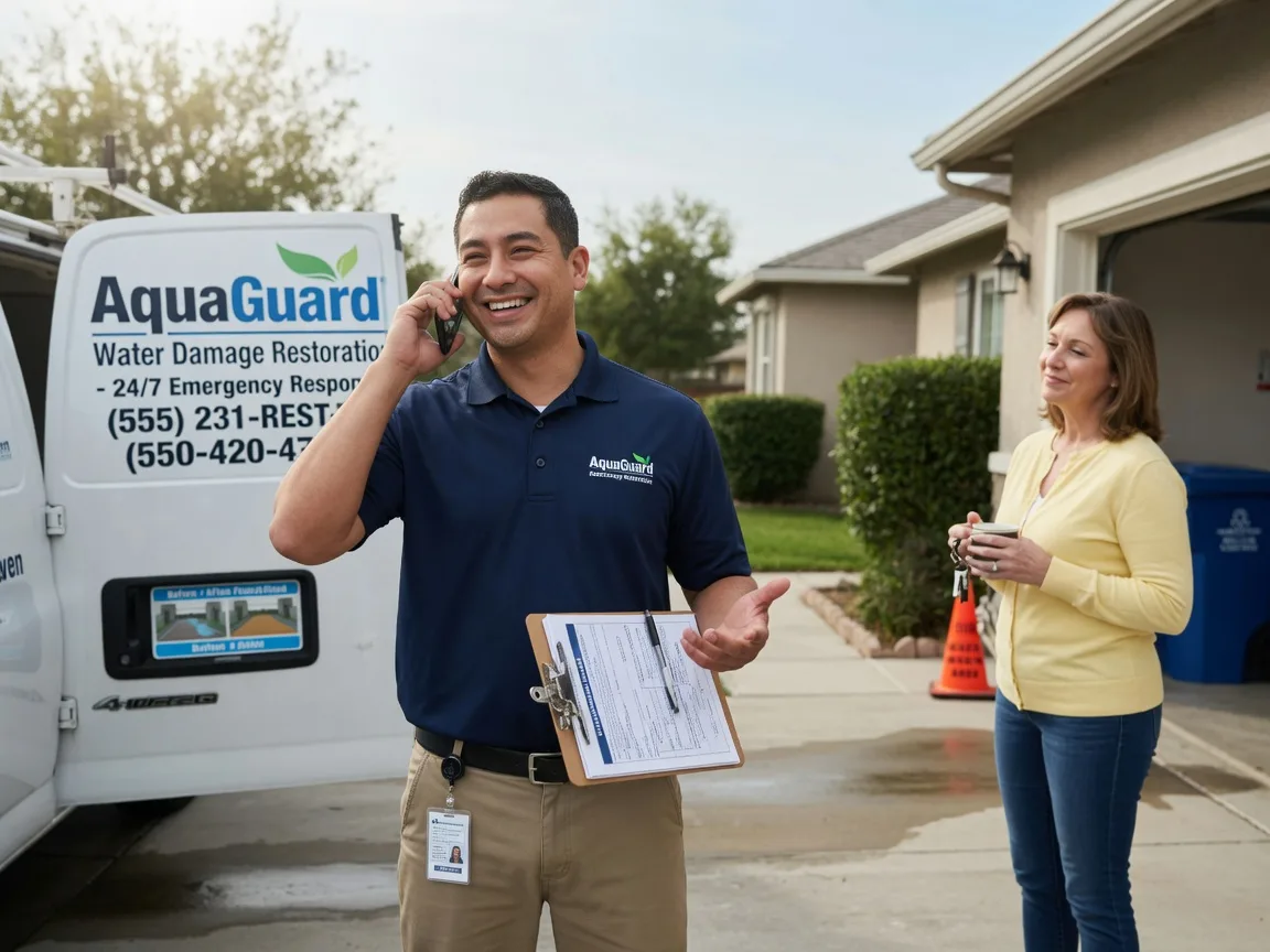 Water Damage Restoration Ashley, ND FAQs